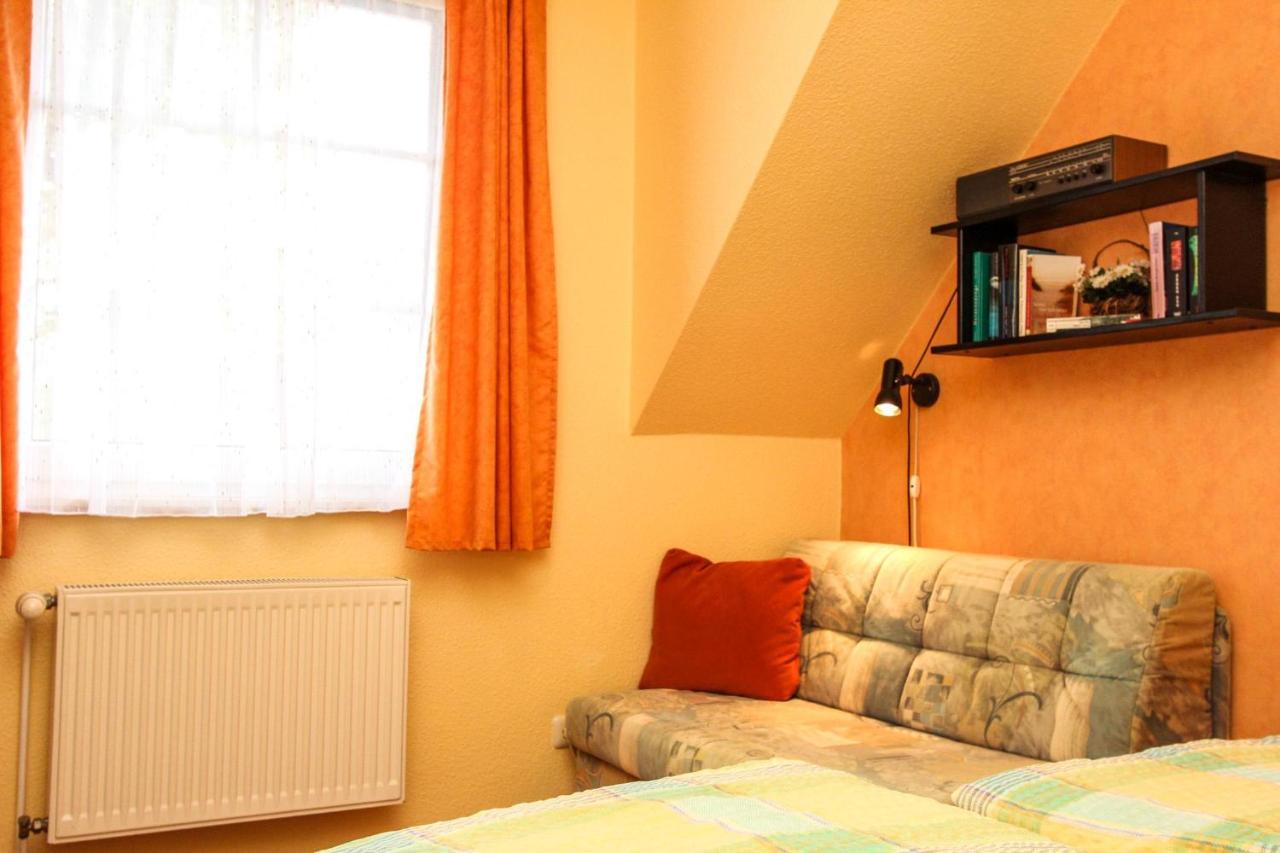 Apartament Likedeeler 3 Zingst Zewnętrze zdjęcie