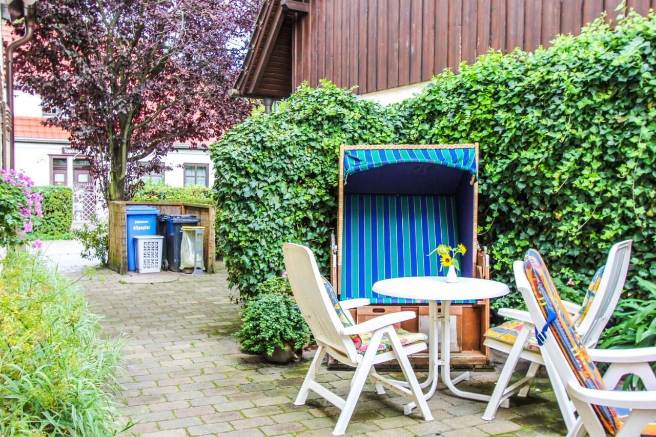 Apartament Likedeeler 3 Zingst Zewnętrze zdjęcie