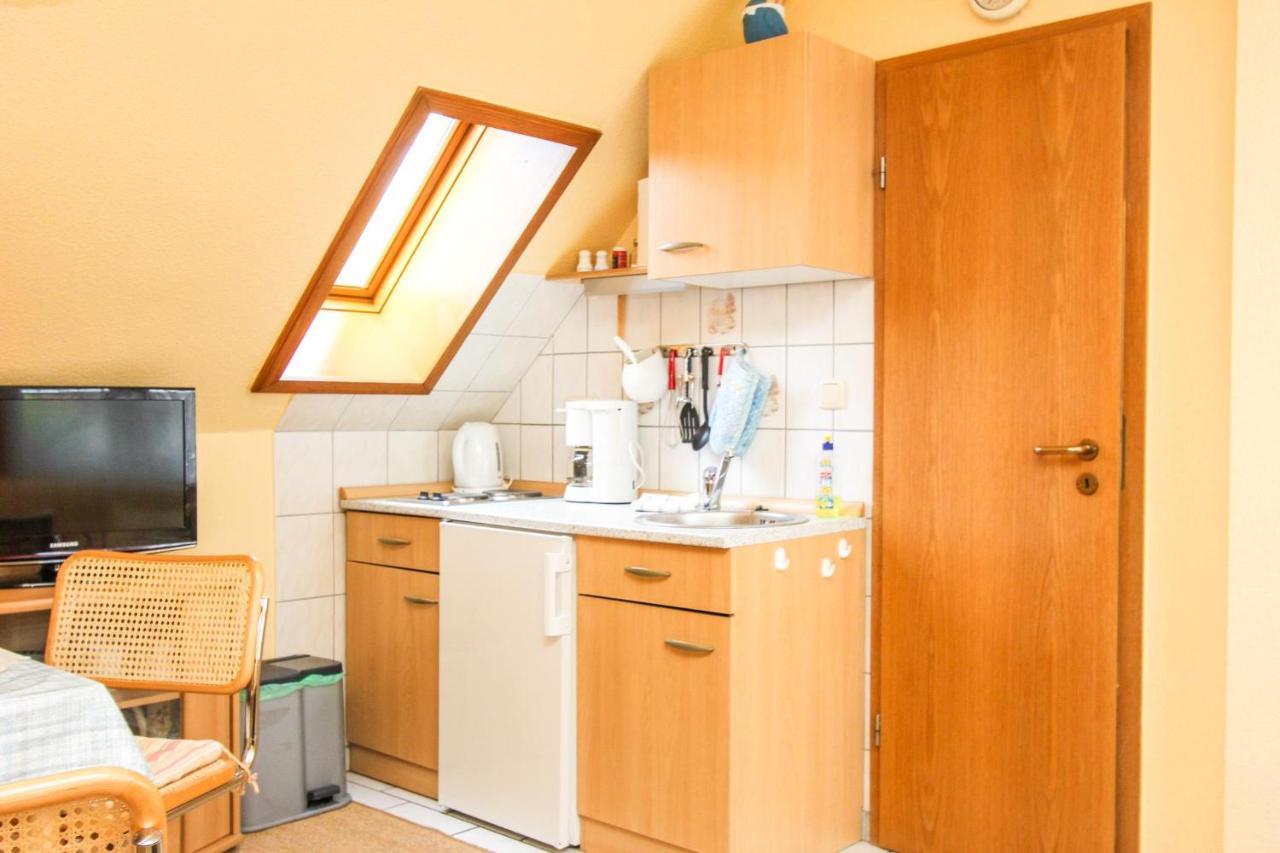 Apartament Likedeeler 3 Zingst Zewnętrze zdjęcie