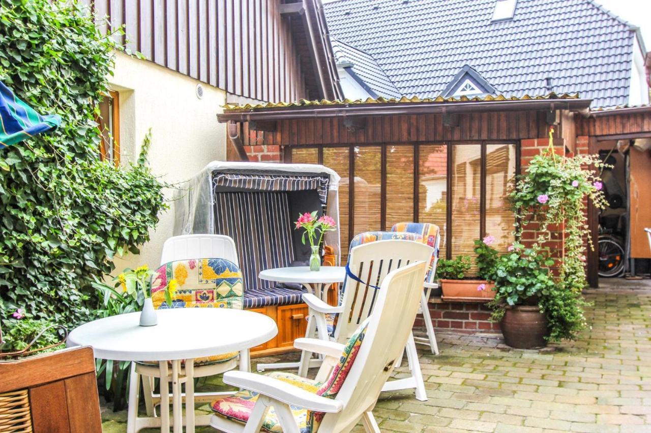Apartament Likedeeler 3 Zingst Zewnętrze zdjęcie