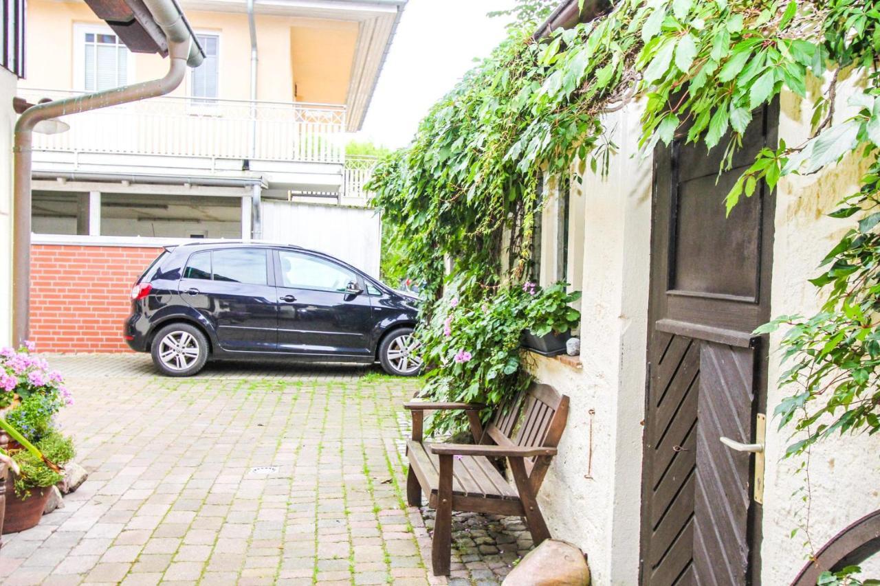 Apartament Likedeeler 3 Zingst Zewnętrze zdjęcie
