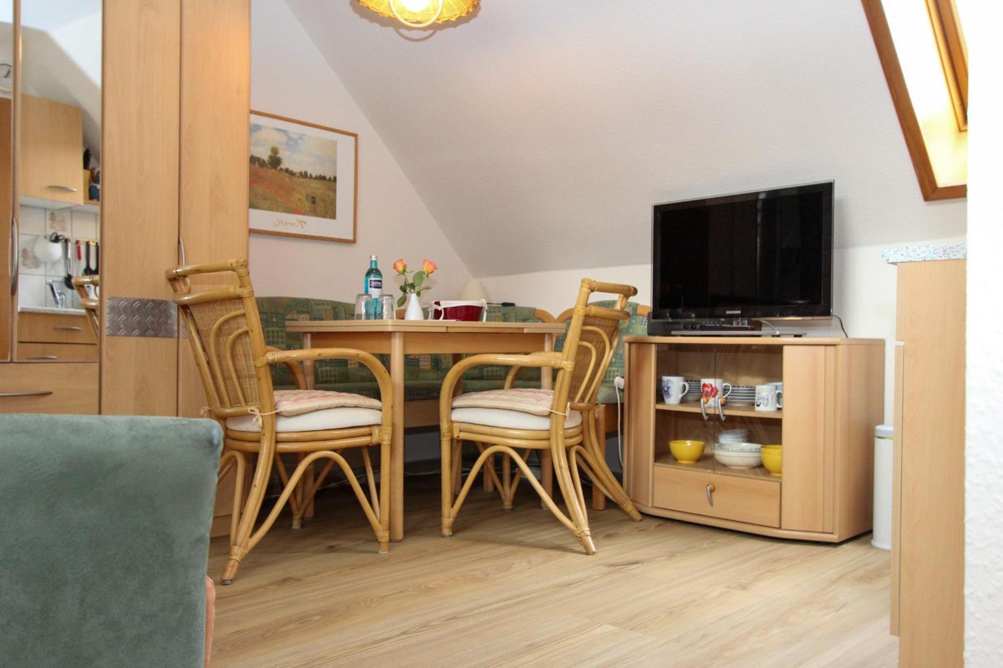 Apartament Likedeeler 3 Zingst Zewnętrze zdjęcie